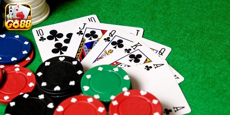 Thuật ngữ cơ bản của Blackjack Go88
