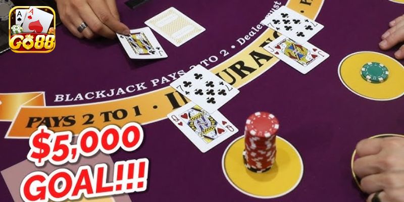 Giới thiệu về blackjack Go88