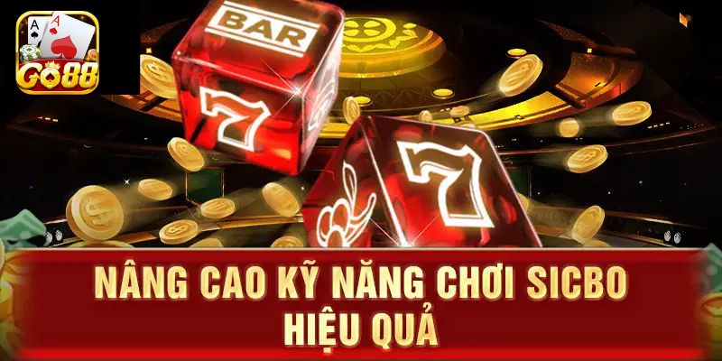 Top 3 mẹo chơi Sicbo luôn thắng cực hay
